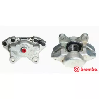 BREMBO F 52 002 - Étrier de frein