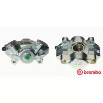 BREMBO F 52 010 - Étrier de frein