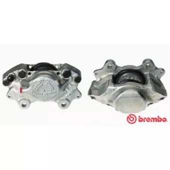 Étrier de frein BREMBO [F 52 017]