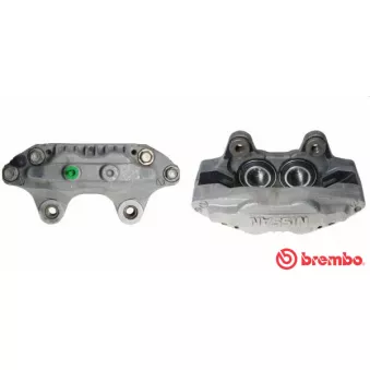 BREMBO F 56 128 - Étrier de frein