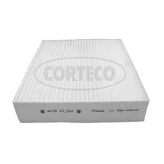 CORTECO 80000331 - Filtre, air de l'habitacle