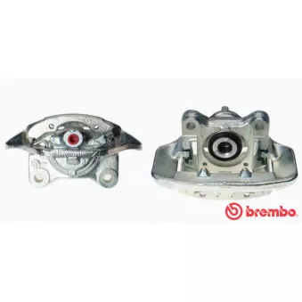 BREMBO F 65 021 - Étrier de frein