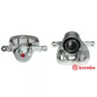 BREMBO F 83 133 - Étrier de frein