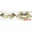 Étrier de frein BREMBO [F A4 003]