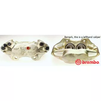BREMBO F A4 003 - Étrier de frein