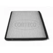 CORTECO 80000536 - Filtre, air de l'habitacle