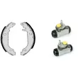 Jeu de mâchoires de frein BREMBO [H 68 052]