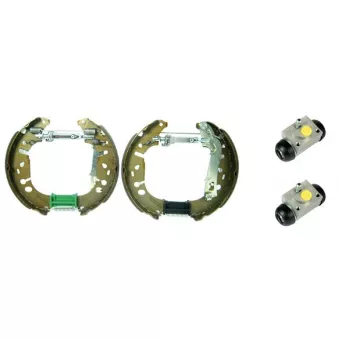 Kit de freins arrière (prémontés) BREMBO OEM 95517923