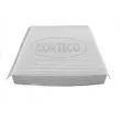 CORTECO 80000620 - Filtre, air de l'habitacle