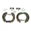Kit de freins arrière prémontés BREMBO [K 61 089]
