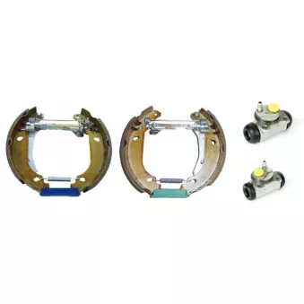 Kit de freins arrière (prémontés) BREMBO OEM 1611452680