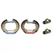 Kit de freins arrière (prémontés) BREMBO [K 68 070]
