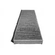 CORTECO 80000629 - Filtre, air de l'habitacle