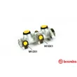 BREMBO M 15 012 - Maître-cylindre de frein