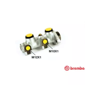 BREMBO M 15 012 - Maître-cylindre de frein