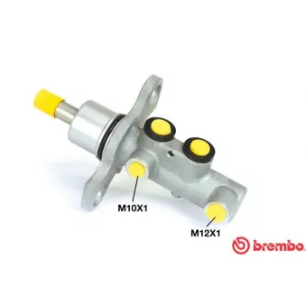 BREMBO M 23 001 - Maître-cylindre de frein