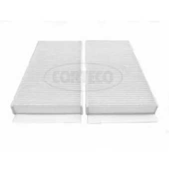 CORTECO 80000644 - Filtre, air de l'habitacle