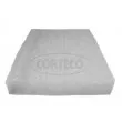 CORTECO 80000646 - Filtre, air de l'habitacle