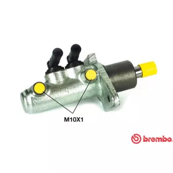 Maître-cylindre de frein BREMBO OEM 069053080