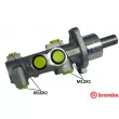 Maître-cylindre de frein BREMBO [M 61 061]