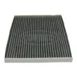 CORTECO 80000777 - Filtre, air de l'habitacle