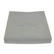 CORTECO 80000853 - Filtre, air de l'habitacle