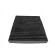 CORTECO 80001040 - Filtre, air de l'habitacle
