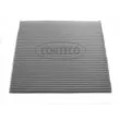 CORTECO 80001176 - Filtre, air de l'habitacle
