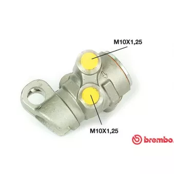 Régulateur de freinage BREMBO OEM 21013512010