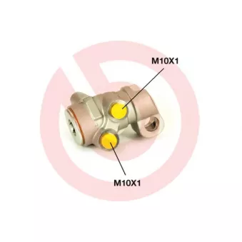 BREMBO R A6 002 - Régulateur de freinage