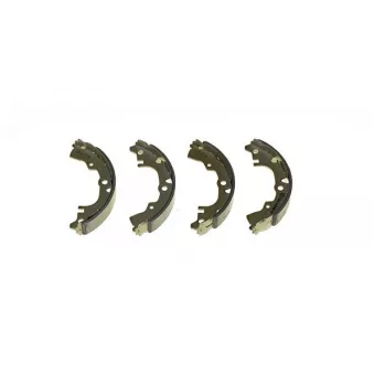 Jeu de mâchoires de frein BREMBO OEM 0449587703
