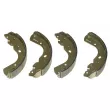 BREMBO S 23 576 - Jeu de mâchoires de frein