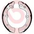 Jeu de mâchoires de frein BREMBO [S 28 503]