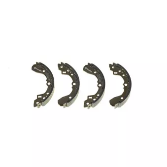 Jeu de mâchoires de frein BREMBO OEM 0K30B2628Z