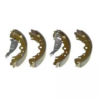 Jeu de mâchoires de frein BREMBO OEM 0K56A2638ZA