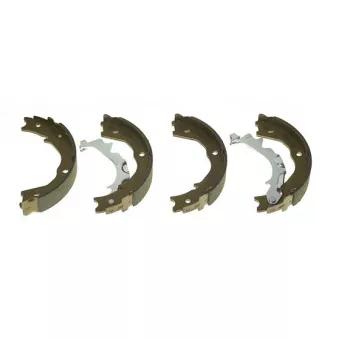 Jeu de mâchoires de frein, frein de stationnement BREMBO OEM 583504DA00