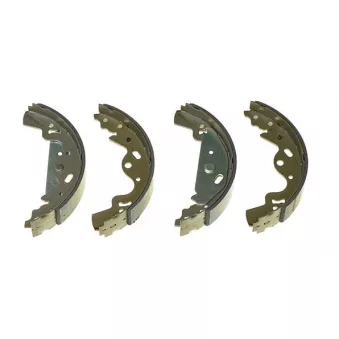 Jeu de mâchoires de frein BREMBO OEM SFS000030