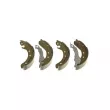 Jeu de mâchoires de frein BREMBO [S 52 502]