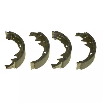 Jeu de mâchoires de frein BREMBO OEM d06031g25