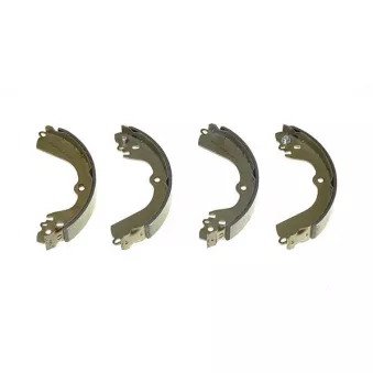 Jeu de mâchoires de frein BREMBO OEM D4060JX00A