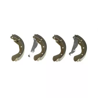 Jeu de mâchoires de frein BREMBO OEM 91149504