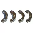 BREMBO S 59 531 - Jeu de mâchoires de frein