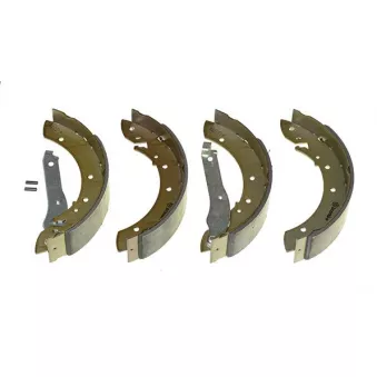 Jeu de mâchoires de frein BREMBO OEM 424152