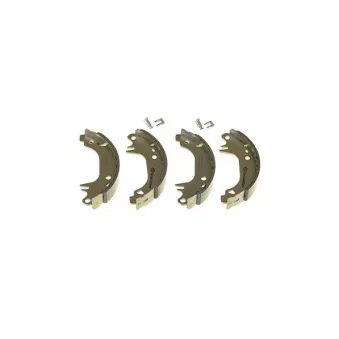 Jeu de mâchoires de frein BREMBO OEM P4241E8