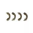 BREMBO S 78 503 - Jeu de mâchoires de frein