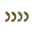 BREMBO S 79 520 - Jeu de mâchoires de frein