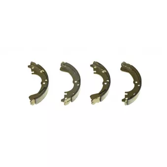 Jeu de mâchoires de frein BREMBO OEM 0449510050