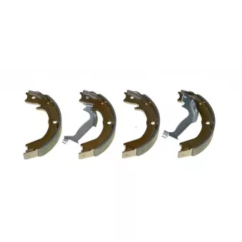 Jeu de mâchoires de frein, frein de stationnement BREMBO OEM 583504DU00