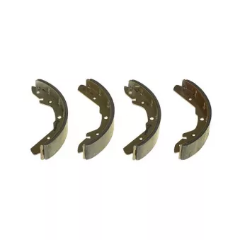 Jeu de mâchoires de frein BREMBO S 85 530