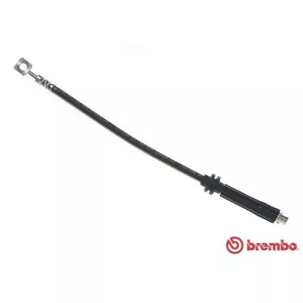 Flexible de frein BREMBO T 10 017 pour OPEL ASTRA 1.6 SIDI - 170cv